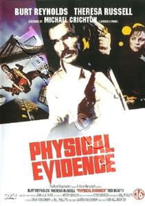 Physical Evidence |   DVD